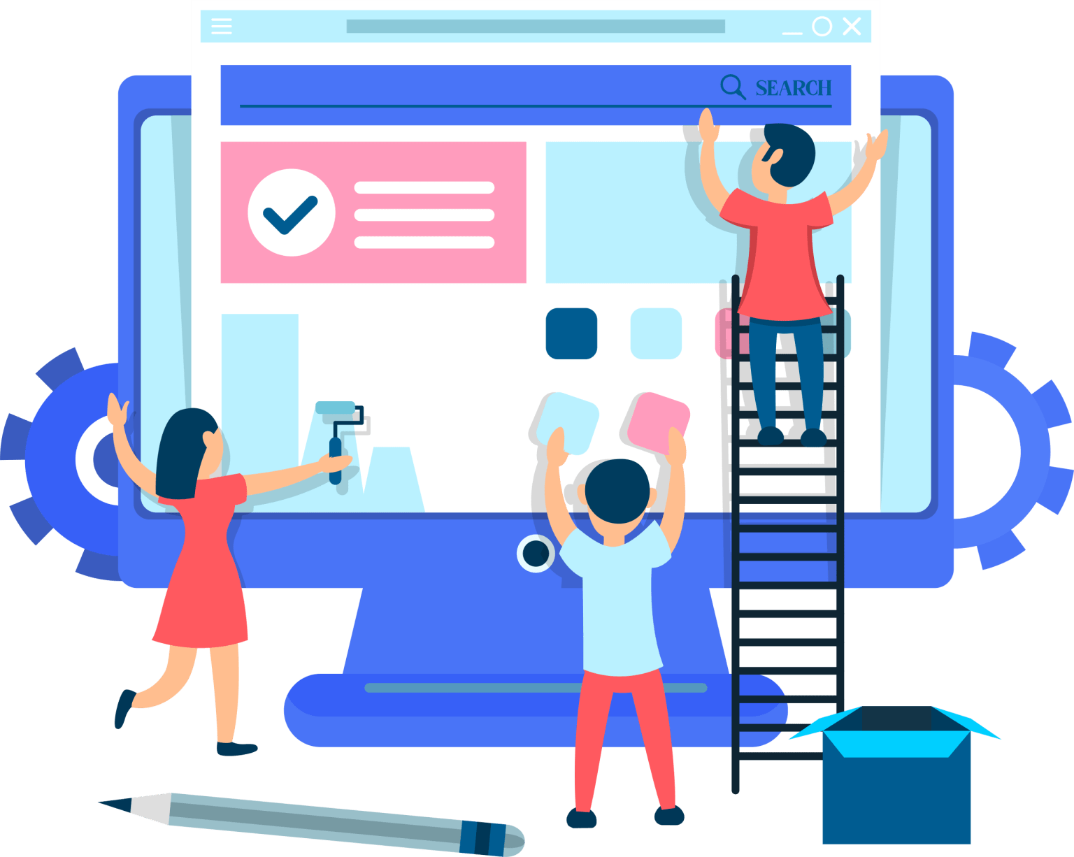 MLM Marketing Software Features